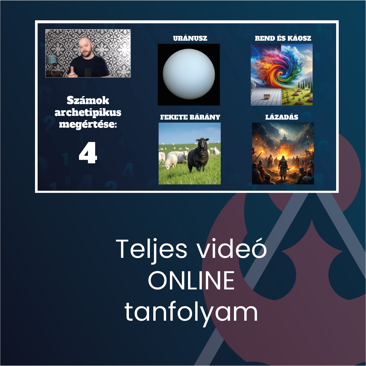 Számmisztika - Elit tanfolyam - Image 2