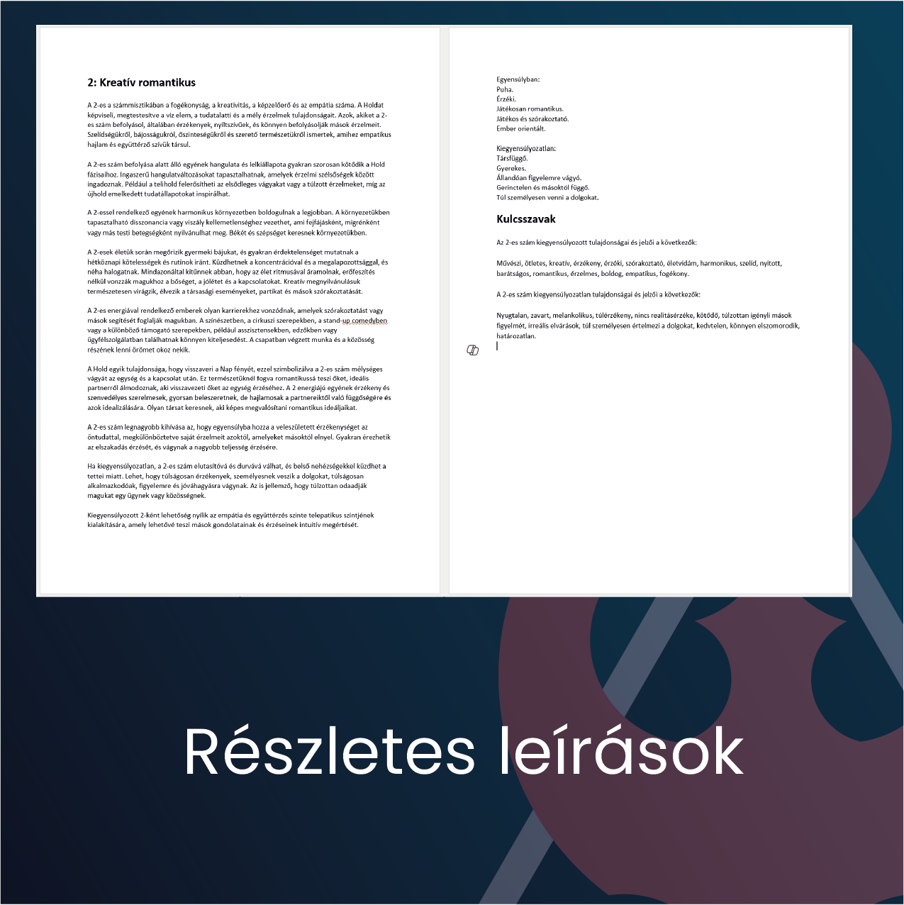 Számmisztika - Elit tanfolyam - Image 5