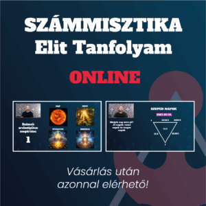 Számmisztika - Elit tanfolyam